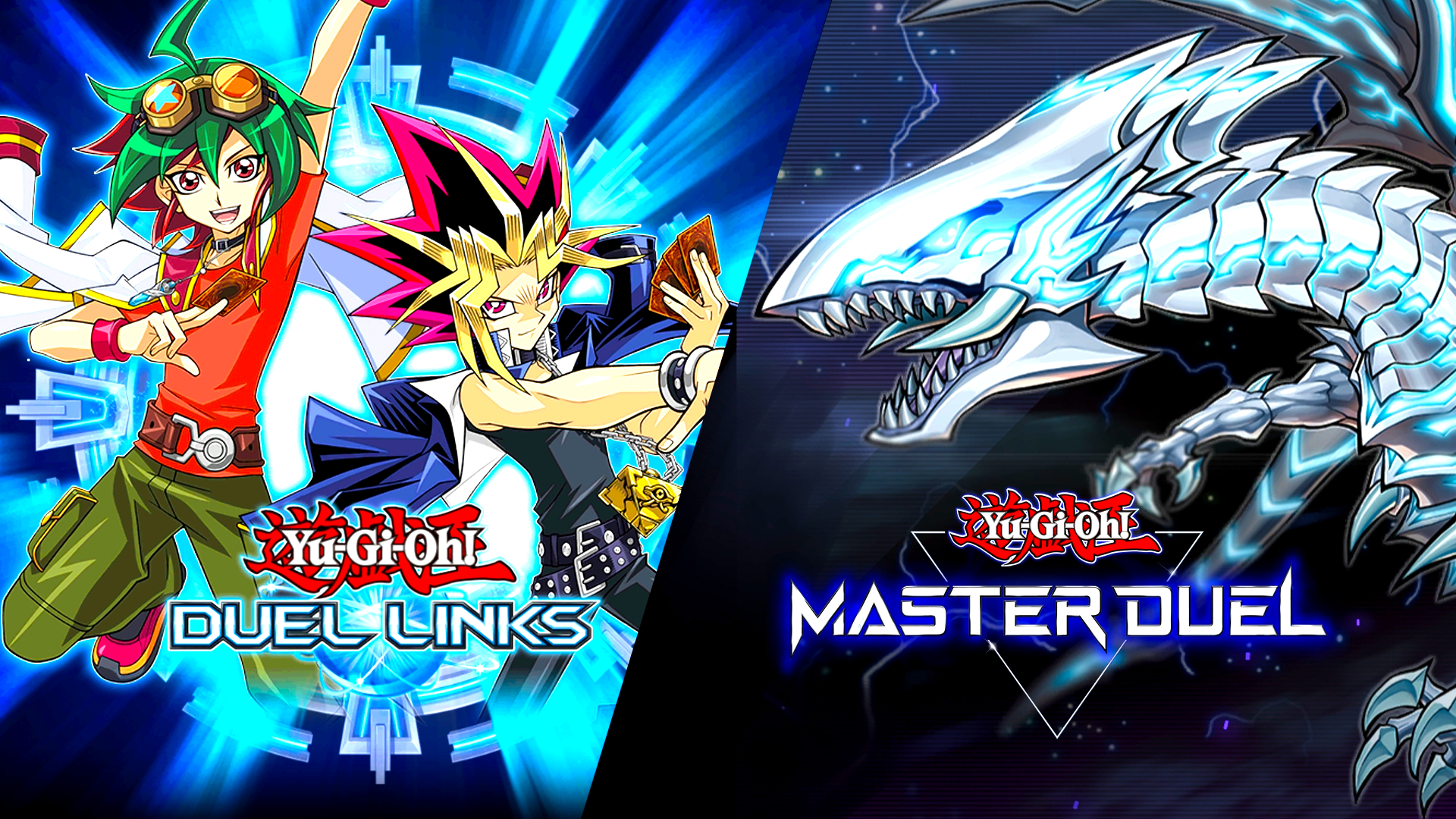Yu-Gi-Oh! Duel Links & Master Duel — Dua Pilar Strategi Kartu Digital dari Dunia Duel Monster