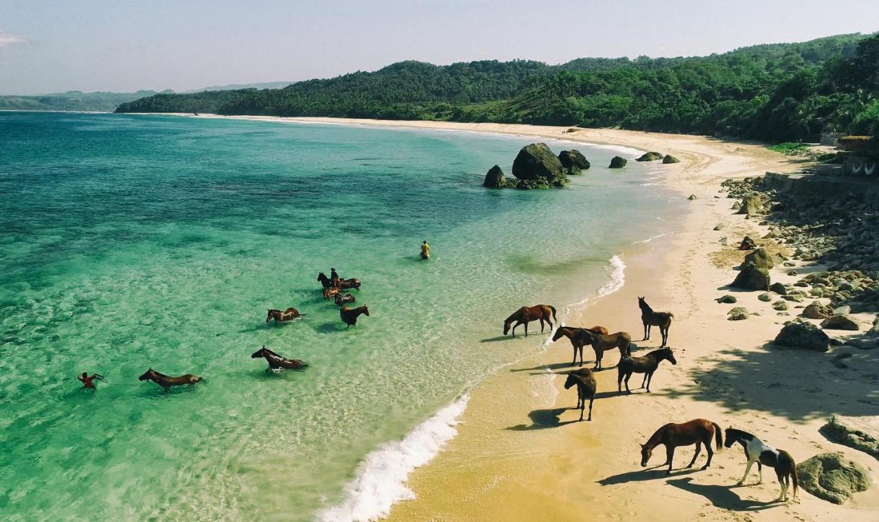 “Pantai Nihiwatu: Surga Tersembunyi dan Surfer’s Paradise di Pulau Sumba”