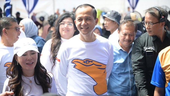 Muhammad Iftitah Sulaiman Suryanagara Dukung Investasi Digital dan AI Rp 88 Triliun di Batam