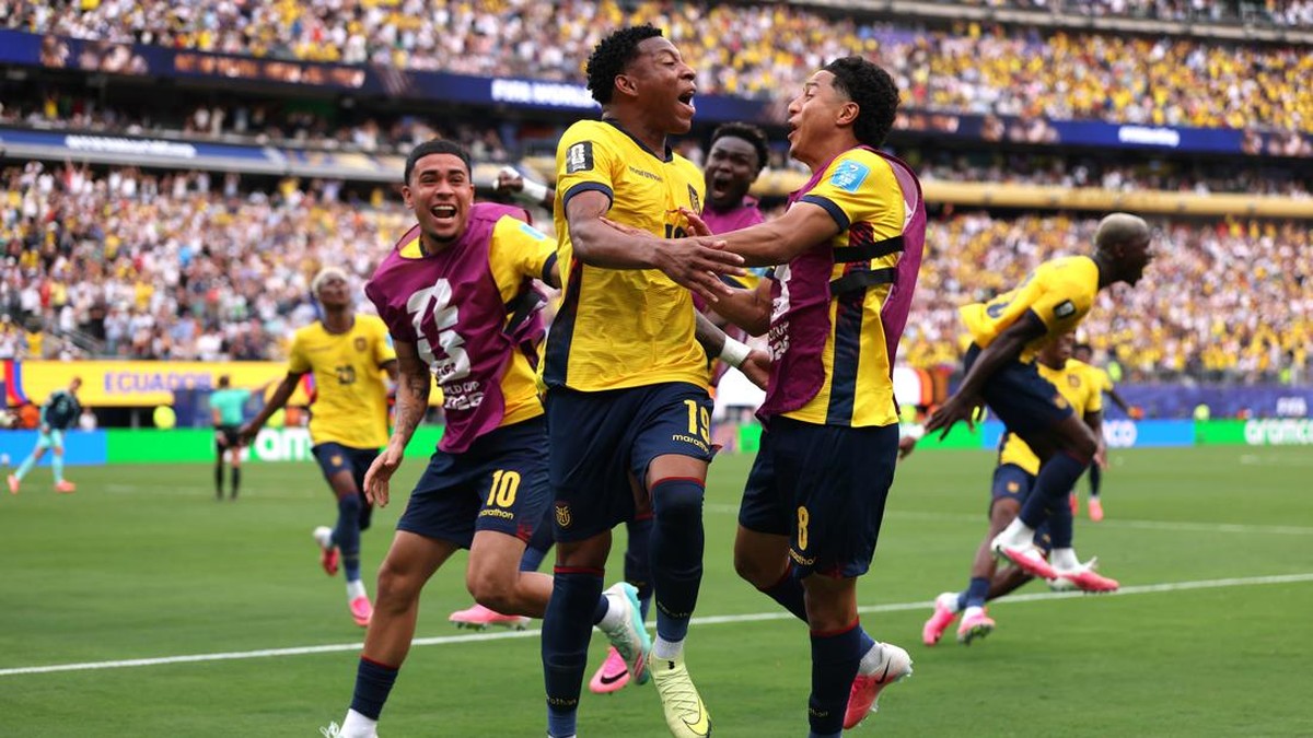 Ekuador Umumkan Hari Libur Nasional Usai Timnya Hajar Jerman