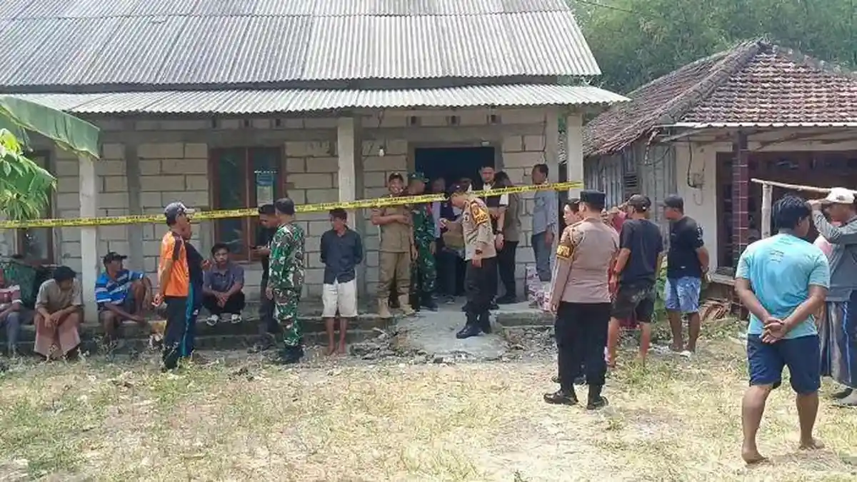 Anak di Bojonegoro Aniaya Kedua Orangtua, Ibu Tewas dan Ayah Luka