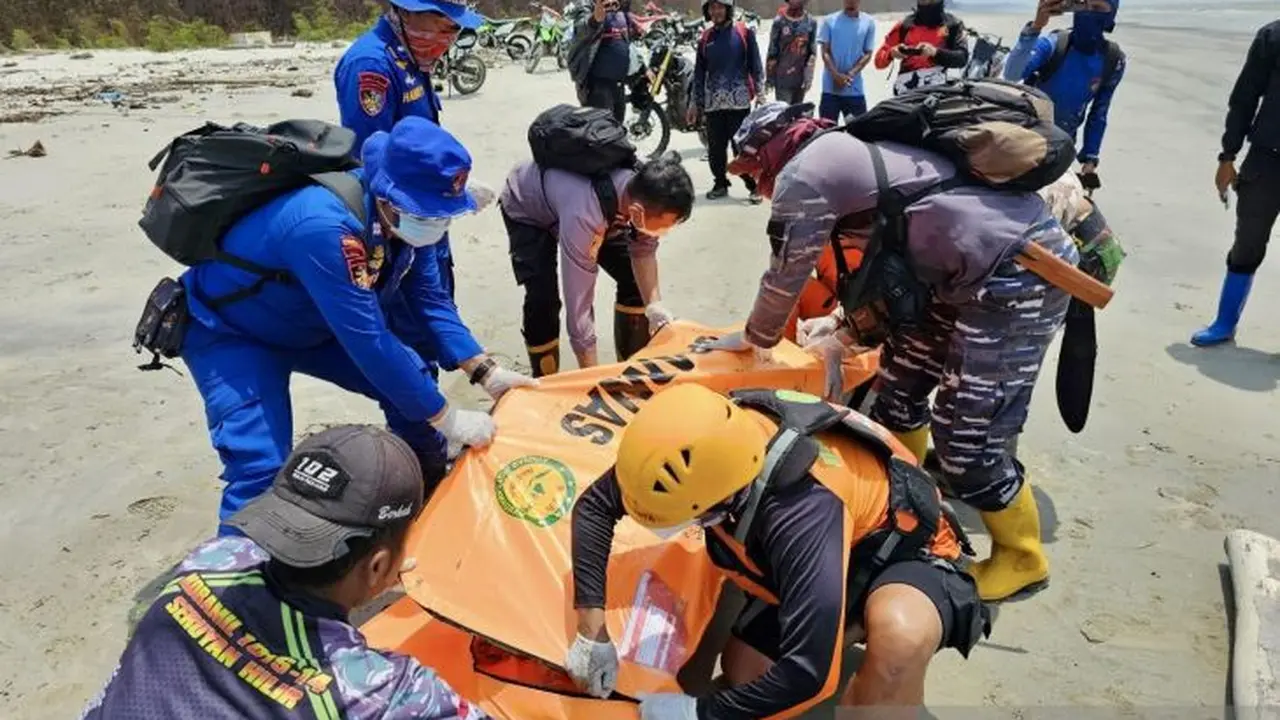 Operasi SAR KM Virgo Hari ke-12, 36 Korban Meninggal dan 99 Orang Masih Dicari