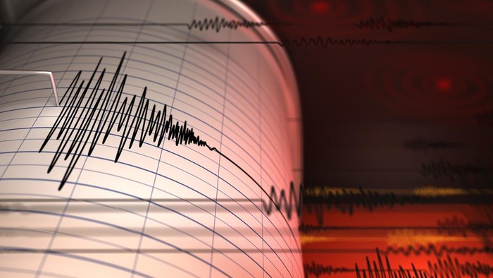 Gempa M 4,3 Guncang Sukabumi, Getaran Terasa hingga Wilayah Bandung Barat